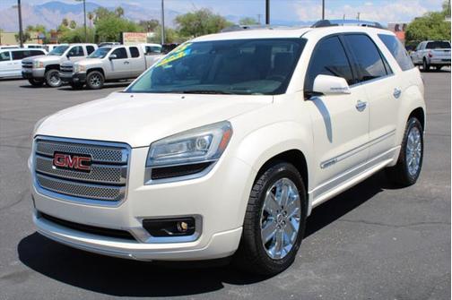 2015 GMC Acadia Denali
