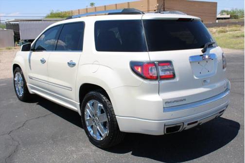 2015 GMC Acadia Denali