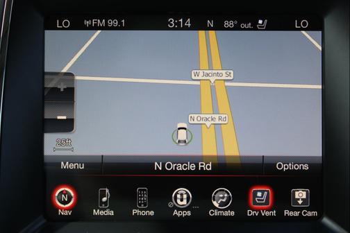 2017 Dodge Durango Citadel