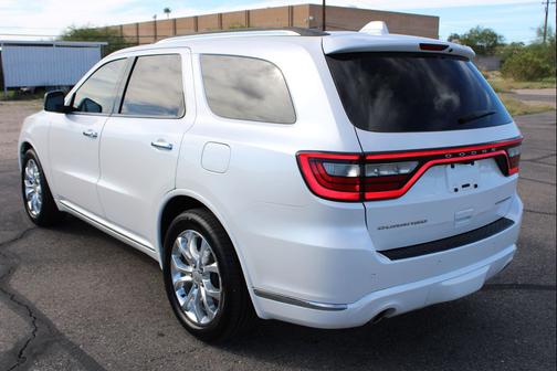 2017 Dodge Durango Citadel