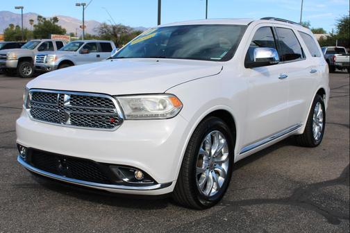 2017 Dodge Durango Citadel