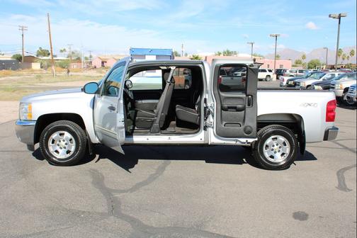 2012 Chevrolet Silverado 1500 LT