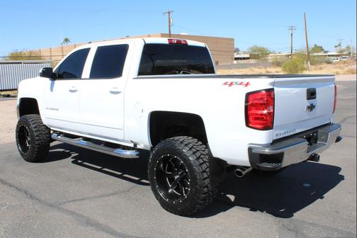 2017 Chevrolet Silverado 1500 1LT