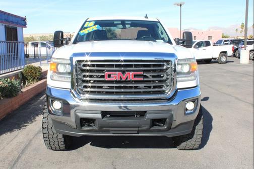 2016 GMC Sierra 2500 SLE