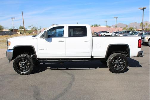2016 GMC Sierra 2500 SLE