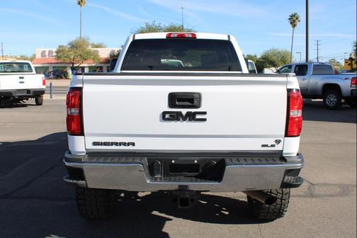 2016 GMC Sierra 2500 SLE
