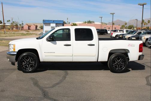 2012 Chevrolet Silverado 1500 LT