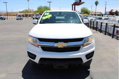 2016 Chevrolet Colorado WT