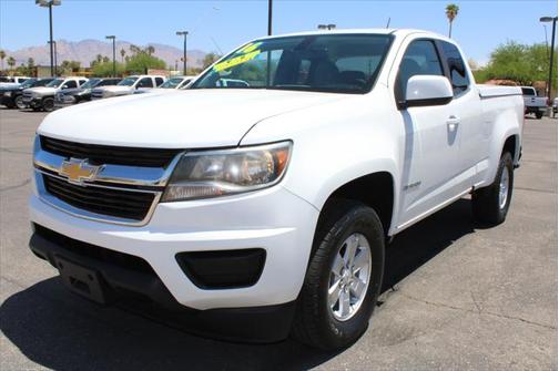 2016 Chevrolet Colorado WT