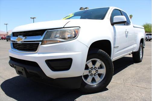 2016 Chevrolet Colorado WT