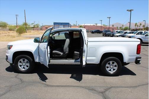 2016 Chevrolet Colorado WT