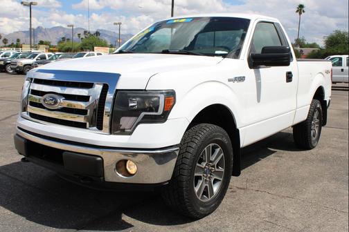 2011 Ford F-150 XLT