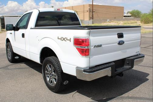 2011 Ford F-150 XLT