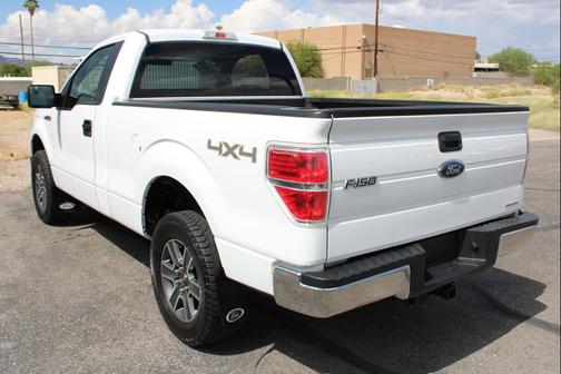 2011 Ford F-150 XLT