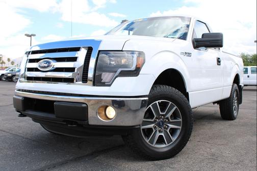 2011 Ford F-150 XLT
