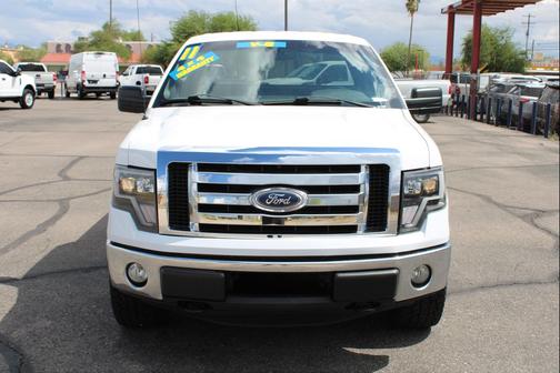 2011 Ford F-150 XLT