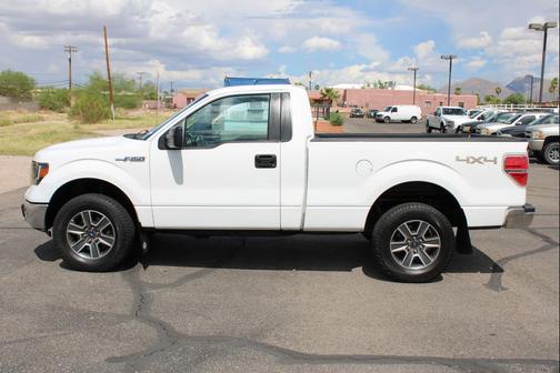 2011 Ford F-150 XLT