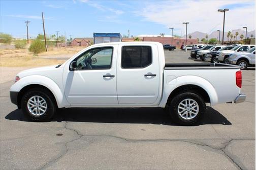 2019 Nissan Frontier SV