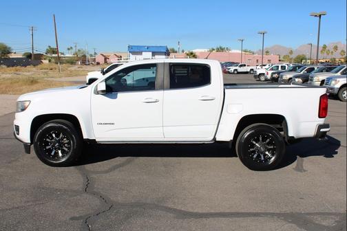 2016 Chevrolet Colorado WT