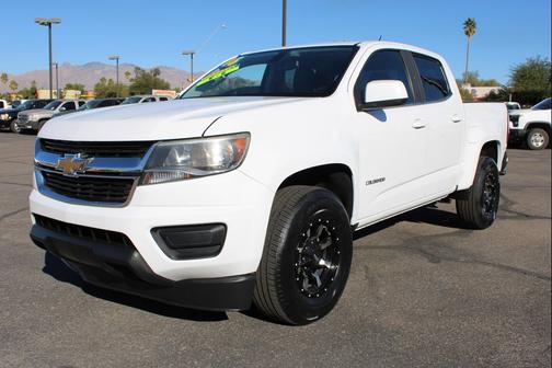 2016 Chevrolet Colorado WT