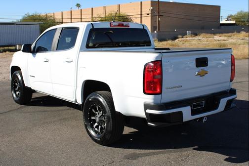 2016 Chevrolet Colorado WT