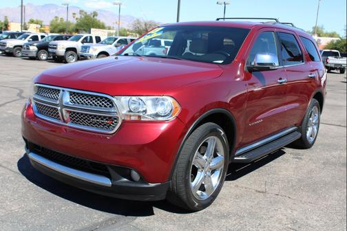 2013 Dodge Durango Citadel