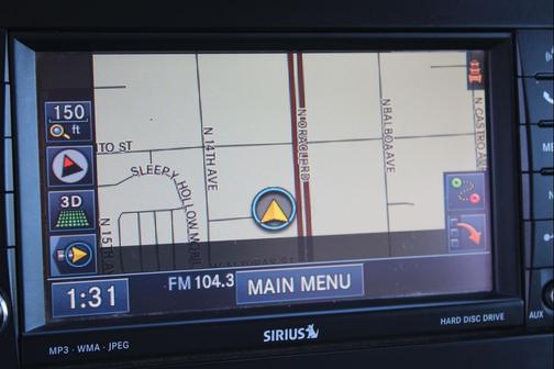 2013 Dodge Durango Citadel