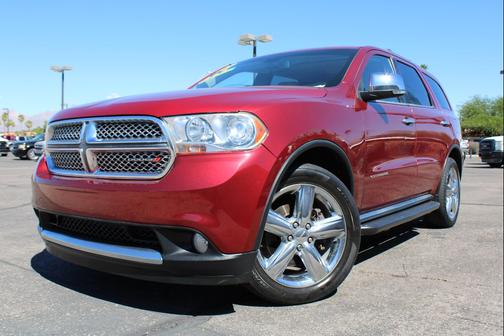2013 Dodge Durango Citadel