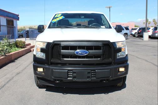 2017 Ford F-150 4WD SuperCrew 5.5 Box