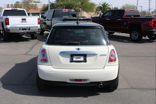 2011 MINI Cooper Base