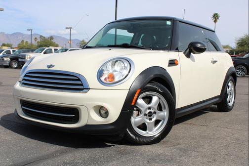 2011 MINI Cooper Base