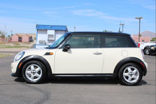 2011 MINI Cooper Base