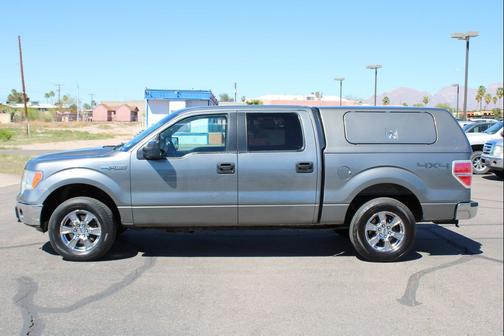 2012 Ford F-150 XLT