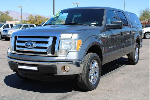 2012 Ford F-150 XLT