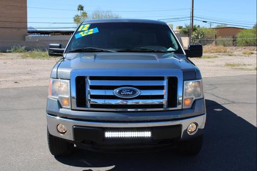 2012 Ford F-150 XLT