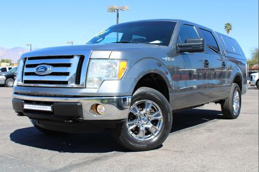 2012 Ford F-150 XLT