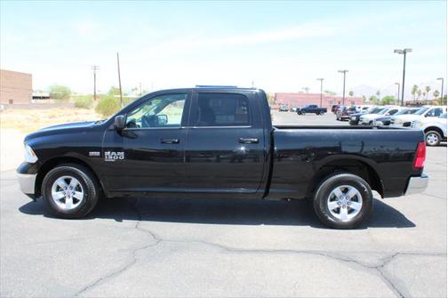 2020 RAM 1500 Classic SLT