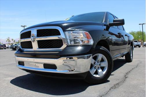 2020 RAM 1500 Classic SLT