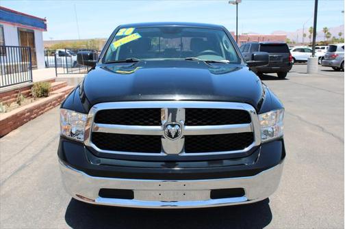 2020 RAM 1500 Classic SLT