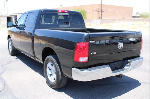 2020 RAM 1500 Classic SLT