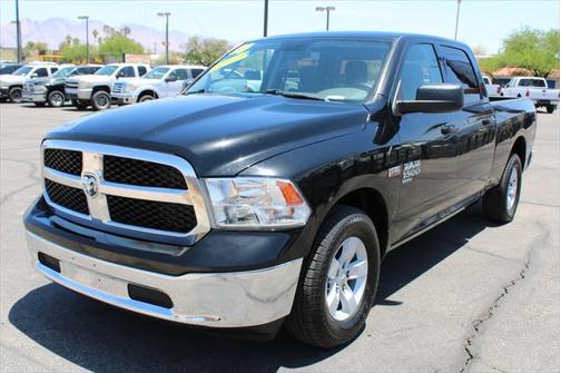 2020 RAM 1500 Classic SLT