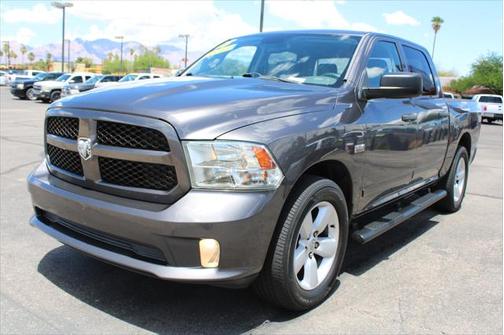 2015 RAM 1500 Tradesman/Express