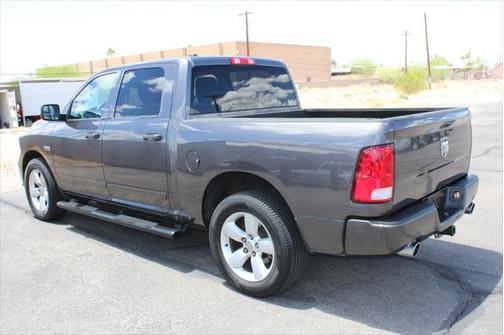 2015 RAM 1500 Tradesman/Express