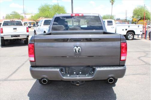 2015 RAM 1500 Tradesman/Express