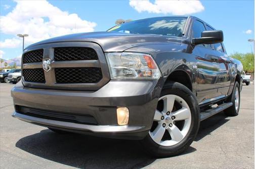 2015 RAM 1500 Tradesman/Express