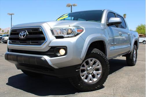 2017 Toyota Tacoma SR5