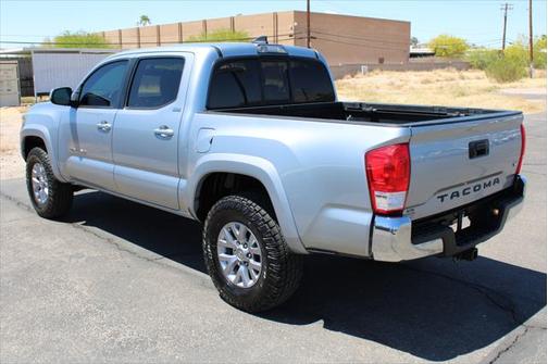 2017 Toyota Tacoma SR5