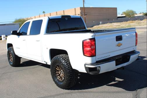 2017 Chevrolet Silverado 1500 2LT