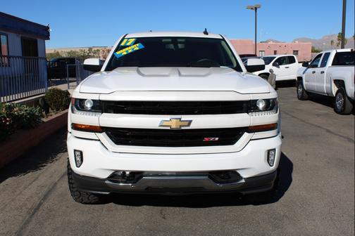 2017 Chevrolet Silverado 1500 2LT
