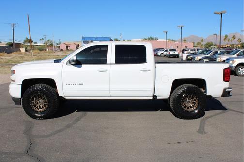 2017 Chevrolet Silverado 1500 2LT